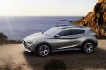 Infiniti QX30 Concept 2015 года